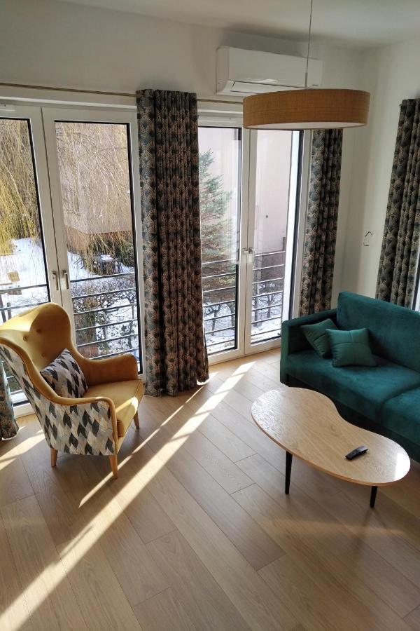 Apartament La Jaguara Artistic House In The Center Of Gdańsk