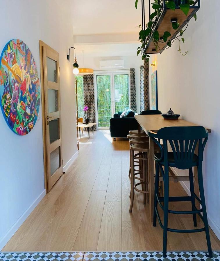 La Jaguara Artistic House In The Center Of Apartament *