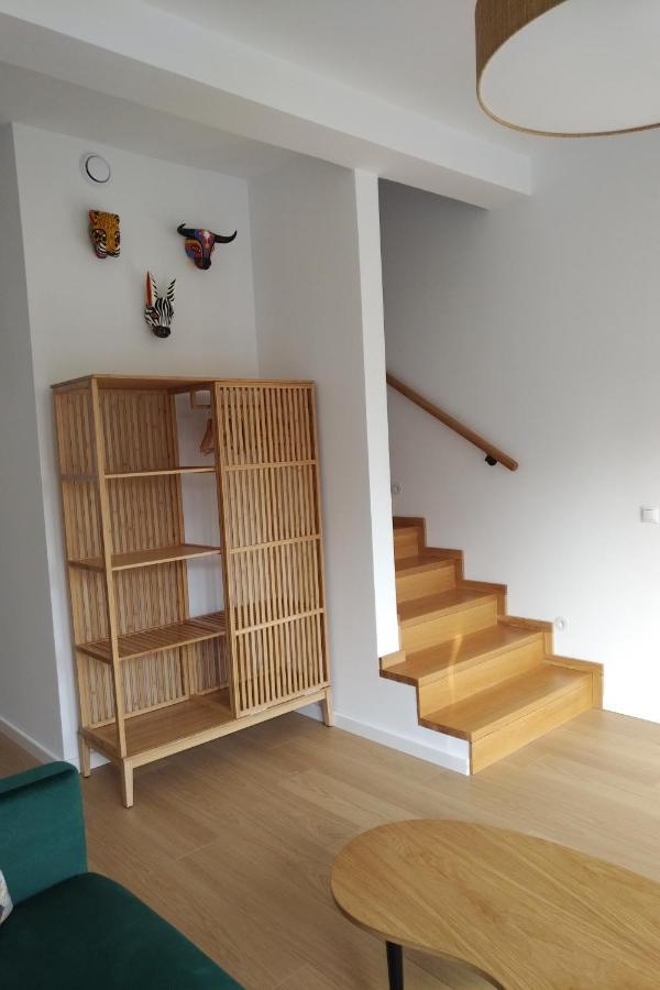 Apartament La Jaguara Artistic House In The Center Of Gdańsk