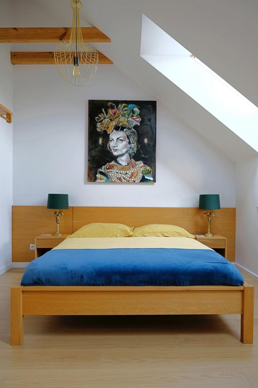 Apartament La Jaguara Artistic House In The Center Of Gdańsk