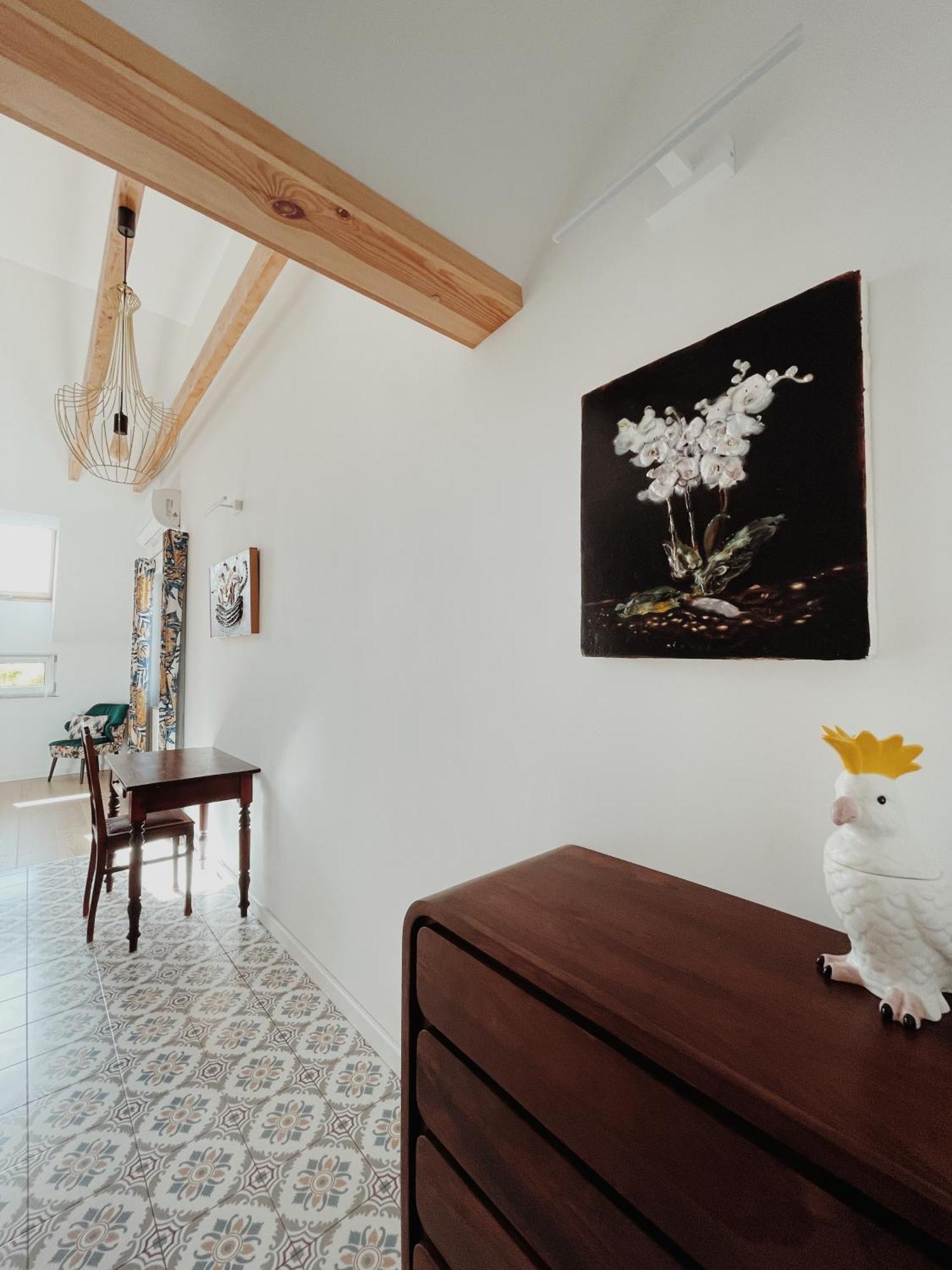 La Jaguara Artistic House In The Center Of *