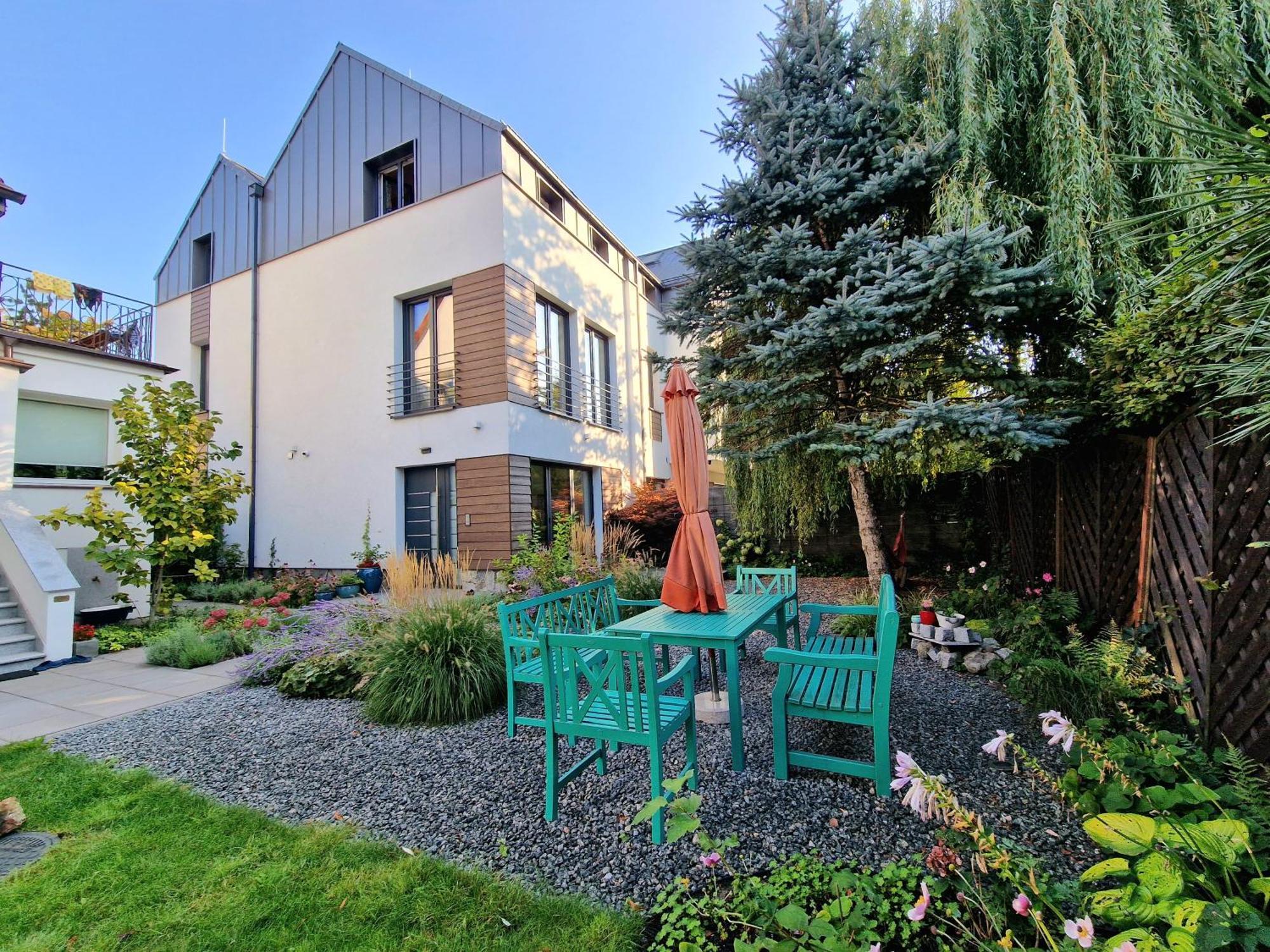 Apartament La Jaguara Artistic House In The Center Of Gdańsk